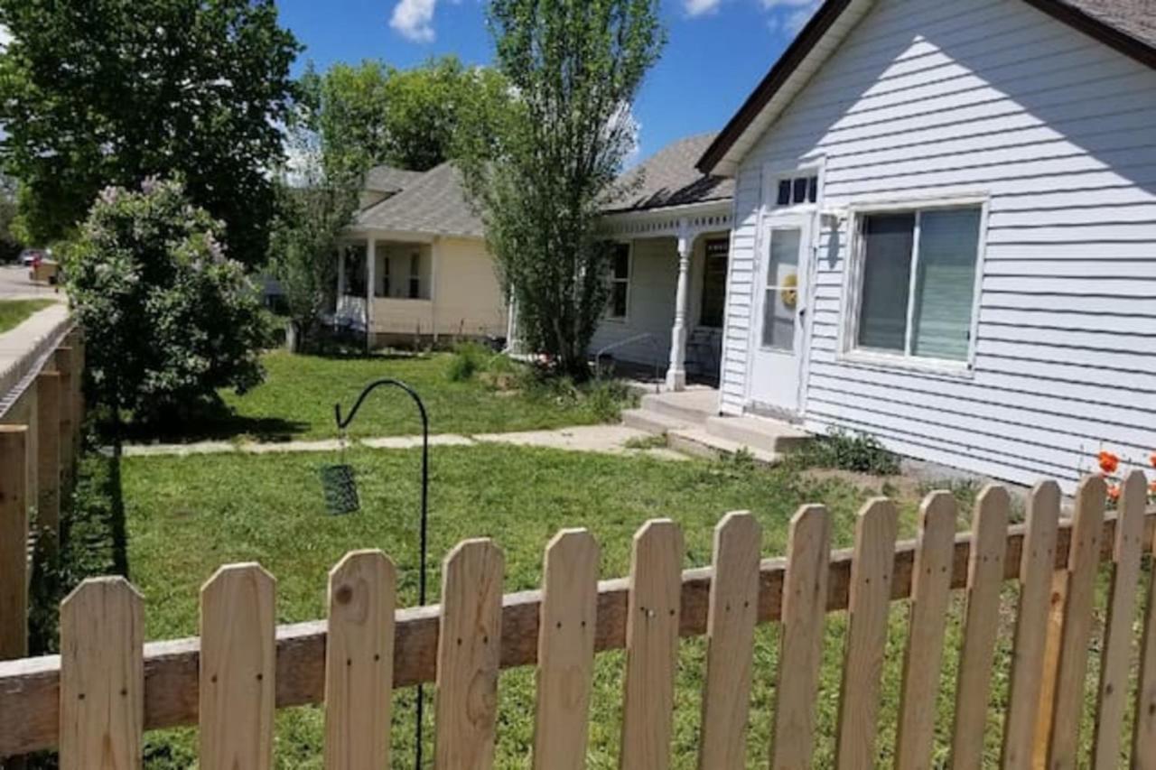 500/502 W 23Rd St Vila Cheyenne Exterior foto